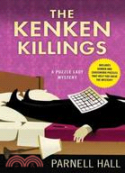 The Kenken Killings: A Puzzle Lady Mystery