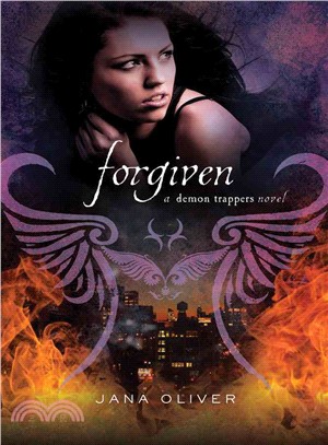 Forgiven : a Demon trappers novel /