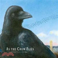 As the crow flies /