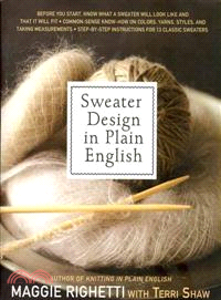 Sweater Design in Plain English