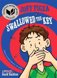 Joey Pigza swallowed the key...