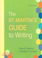 The St. Martin's Guide to Writing + Sticks and Stones