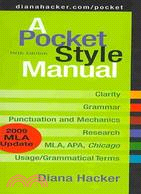 A Pocket Style Manual: 2009 Mla Update