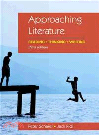 Approaching Literature ─ Reading + Thinking + Writing