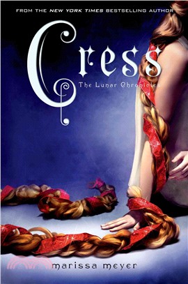 The Lunar Chronicles 3: Cress (美國版) (精裝版)