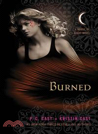 House of Night 7: Burned