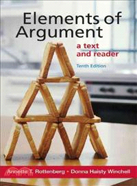 Elements of Argument ─ A Text and Reader