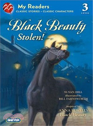 Black Beauty Stolen!