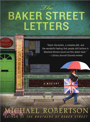 The Baker Street letters /