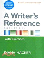 A Writer's Reference: With Exercises