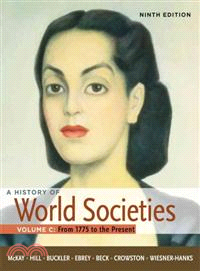 A History of World Societies ─ From 1775 to the Present