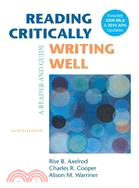 Reading Critically, Writing Well With 2009 MLA & 2010 APA Updates: A Reader and Guide