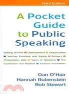 Pocket Guide to Public Speaking 3th Ed + Essential Guide to Presentation Software