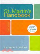 The St. Martin's Handbook 6th Ed With 2009 Mla and 2010 Updates + Top Twenty Quick Reference Card
