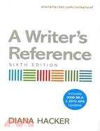 A Writer's Reference: Includes 2009 Mla & 2010 Apa Updates