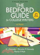Bedford Guide for College Writers With Reader 8th Ed + Pocket Style Manual 5th Ed With 2009 MLA and 2010 APA Updates