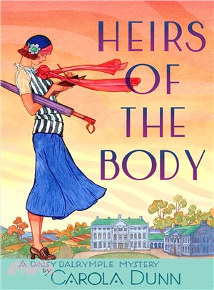 Heirs of the Body ― A Daisy Dalrymple Mystery