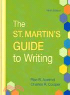 The St. Martin's Guide to Writing/ A Pocket Guide to Public Speaking