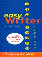 Literature: the Human Experience + Easywriter With 2009 Mla and 2010 Apa Updates
