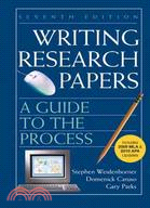 Writing Research Papers: A Guide to the Process: Includes 2009 MLA & 2010 APA Updates