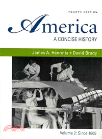 America: a Concise History 4th Ed Vol 2 + Martin Luther King, Jr., Malcolm X, + the 1912 Election and the Power of Progressivism
