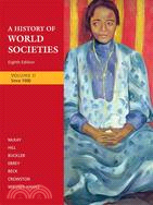 A History of World Societies: To Since 1500