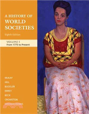 A History of World Societies: From 1775 to Present