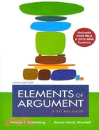 Elements of Argument: A Text and Reader: Includes 2009 MLA & 2010 APA Updates