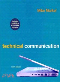 Technical Communication 9th Ed With 2009 Mla and 2010 Apa Updates + IX Visual Exercises
