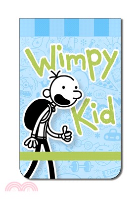 Diary of a Wimpy Kid Mini Journal