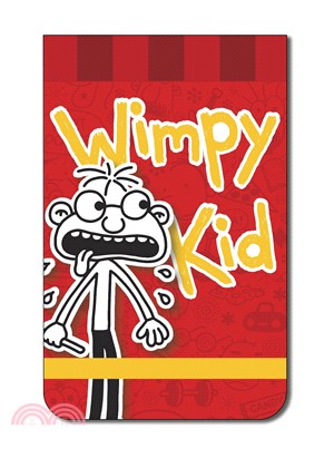 Diary of a Wimpy Kid Mini Journal