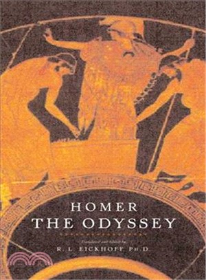 The Odyssey ― A Modern Translation of Homer's Classic Tale