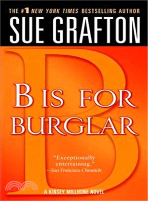 B Is for Burglar