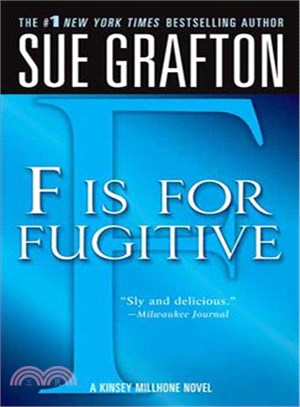 F Is for Fugitive
