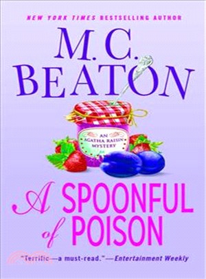 A Spoonful of Poison ─ An Agatha Raisin Mystery