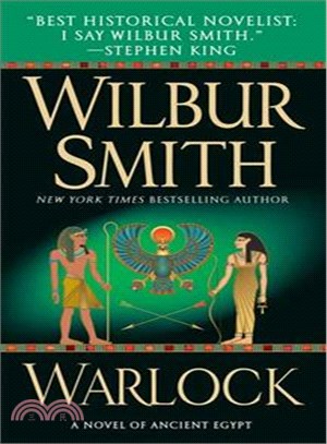 Warlock ─ A Novel of Ancient Egypt