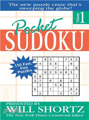 Pocket Sudoku ─ 150 Fast, Fun Puzzles