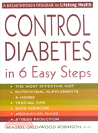 Control Diabetes in Six Easy Steps