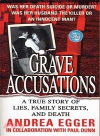 GRAVE ACCUSATIONS