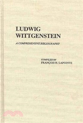 Ludwig Wittgenstein ― A Comprehensive Bibliography