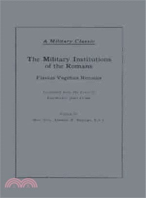 Military Institutions of the Romans