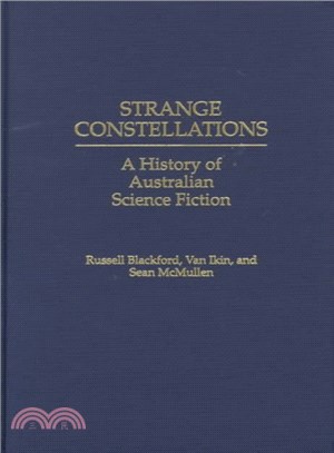 Strange Constellations ― A History of Australian Science Fiction