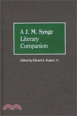 A J.M. Synge Literary Companion