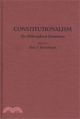 Constitutionalism ― The Philosophical Dimension