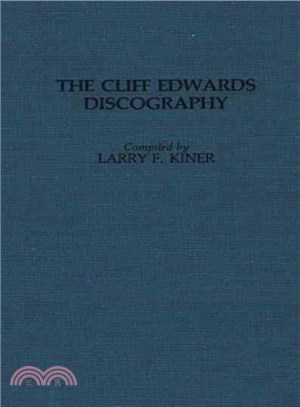 The Cliff Edwards Discography