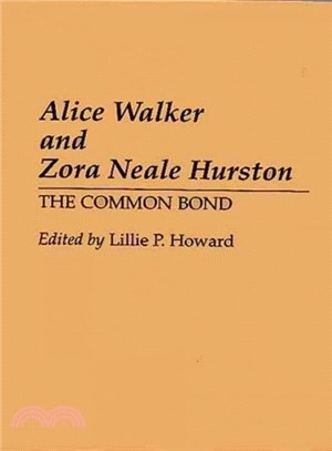Alice Walker and Zora Neale Hurston ― The Common Bond