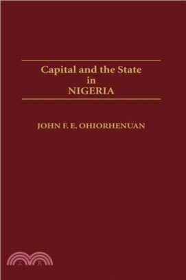 Capital and the State in Nigeria