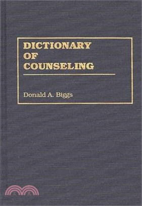 Dictionary of Counseling