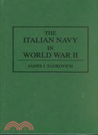 The Italian Navy in World War II