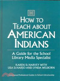 How to Teach About American Indians